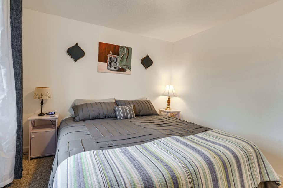Apartment (1 Bedroom) | Interior