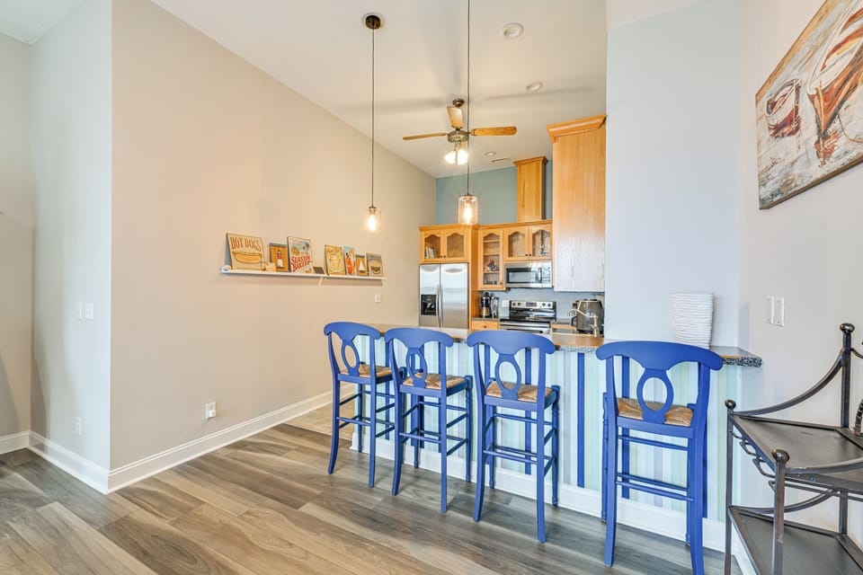 Apartment (2 Bedrooms) | Interior