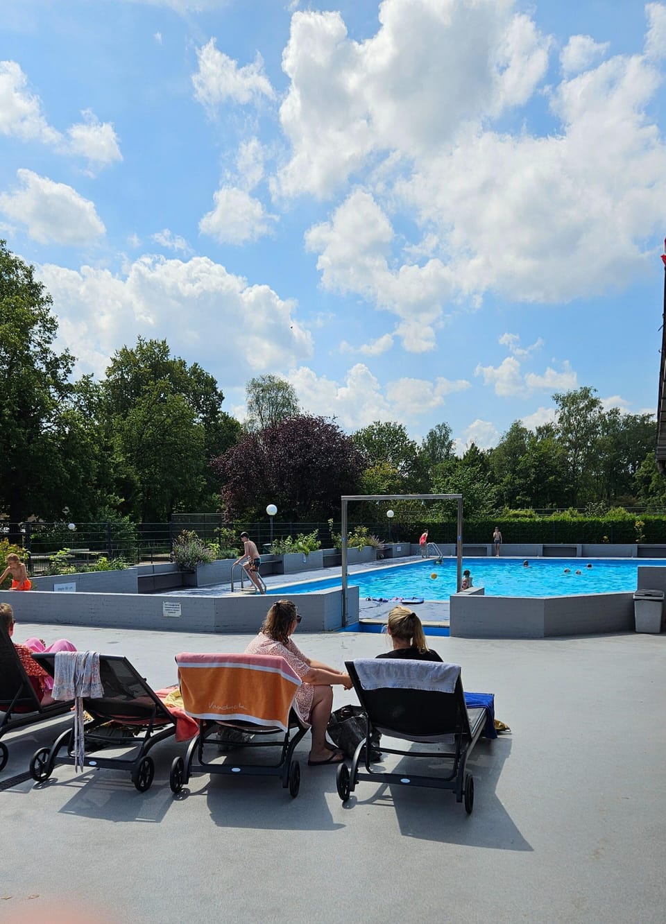 Bungalow | Pool