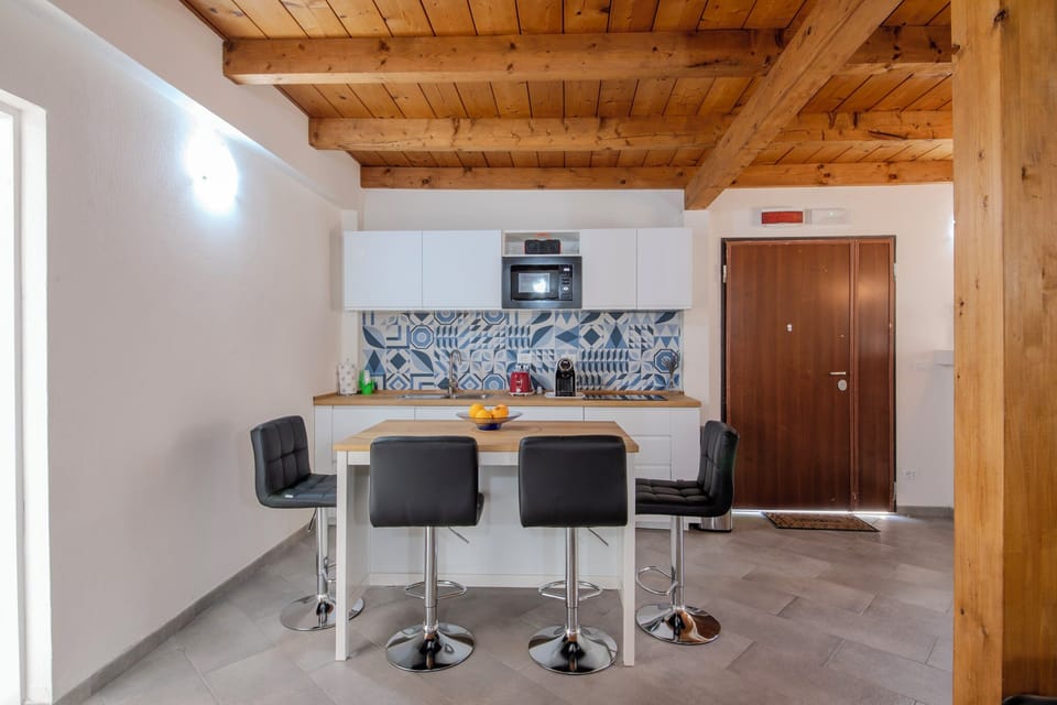 Shared kitchen