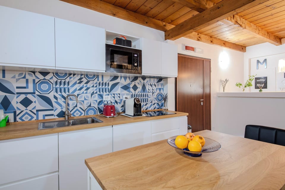 Shared kitchen