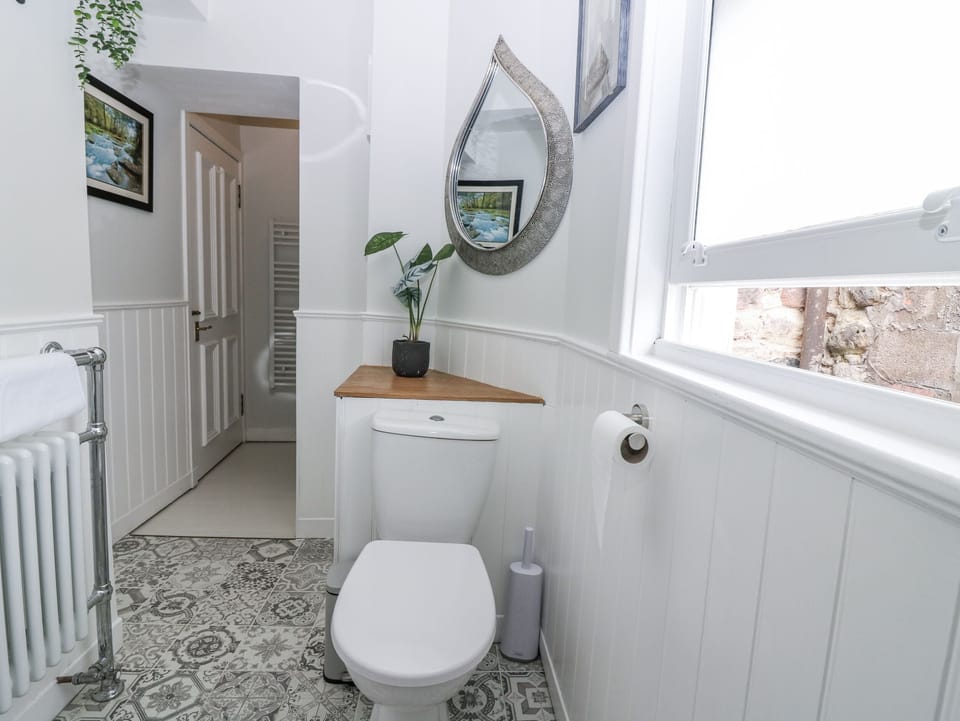 11A High Street Cottage in Scotland