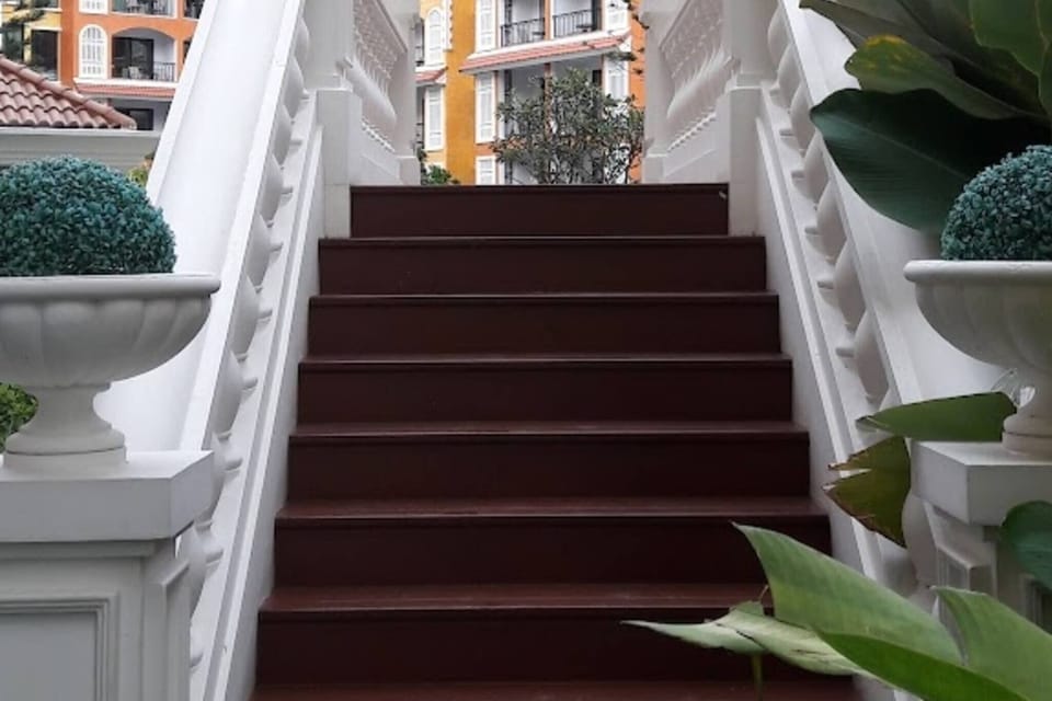 Apartment, 1 Bedroom, Accessible, Balcony | Exterior detail