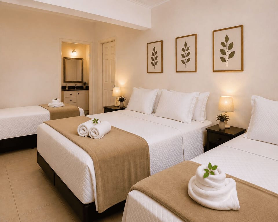 Family Apartment | WiFi (free)
