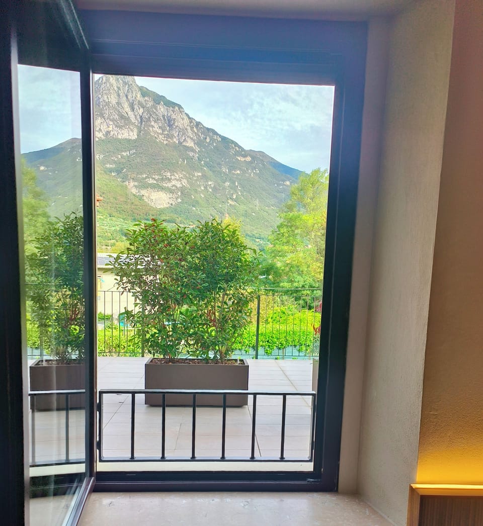 Land view from property