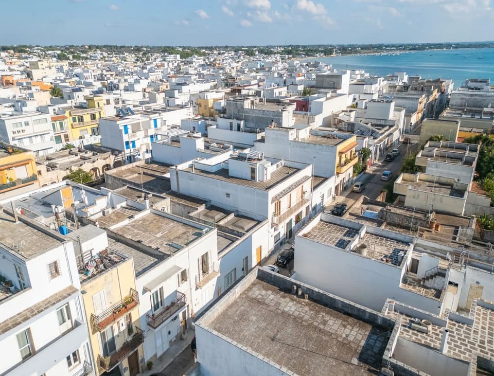 Apartment, 2 Bedrooms, Smoking | Aerial view
