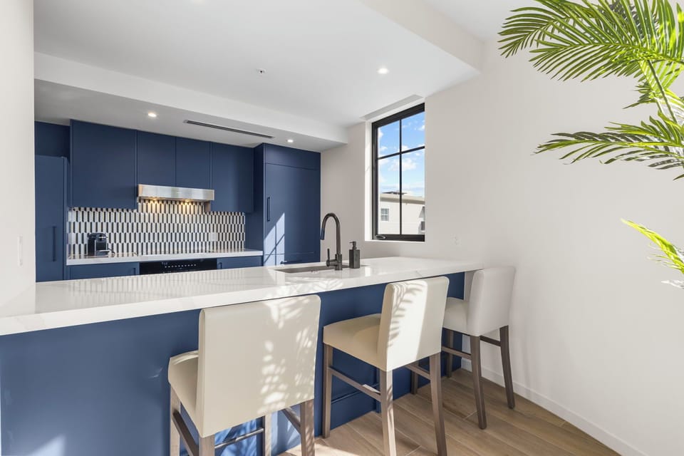 Junior Apartment | In-room dining