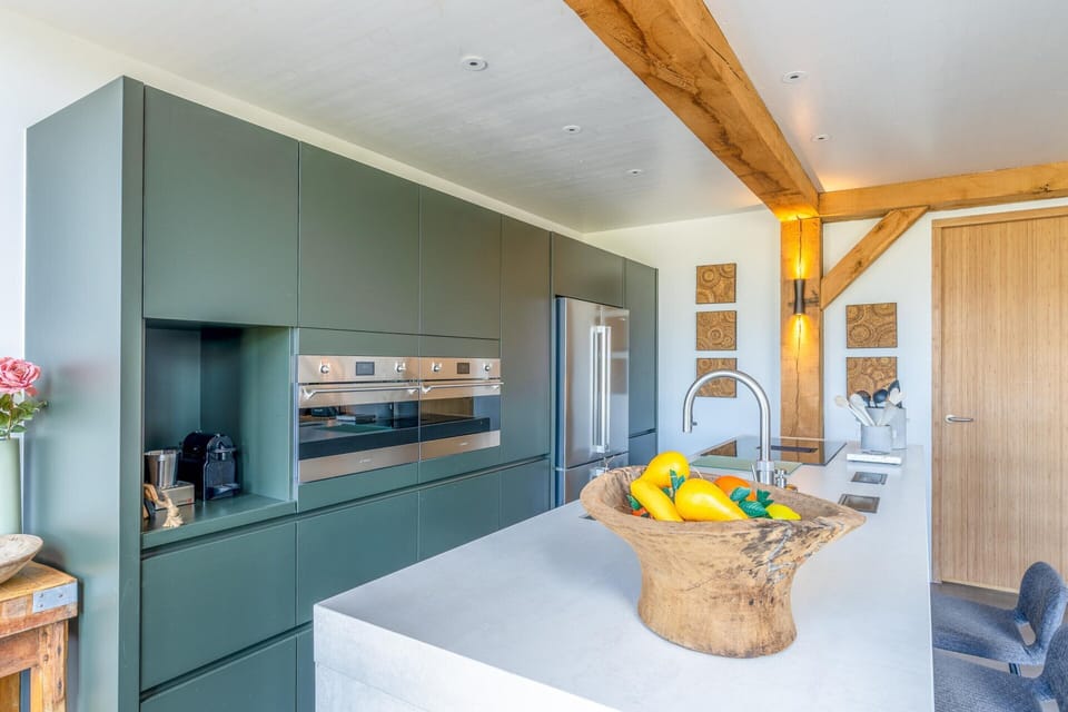 Villa | Private kitchen | Highchair