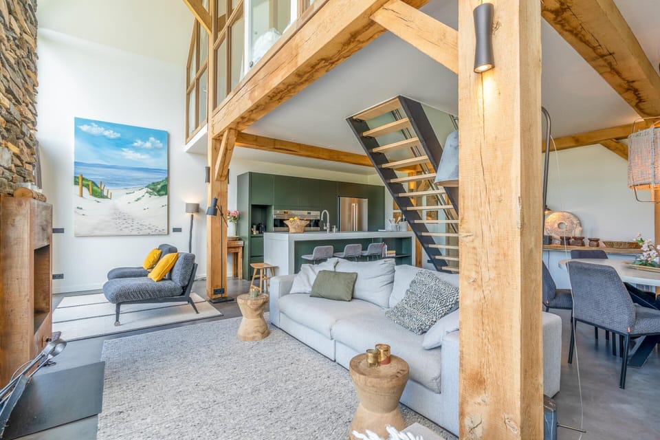 Villa | Living room