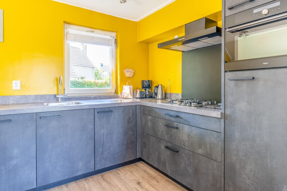 House | Private kitchen | Highchair
