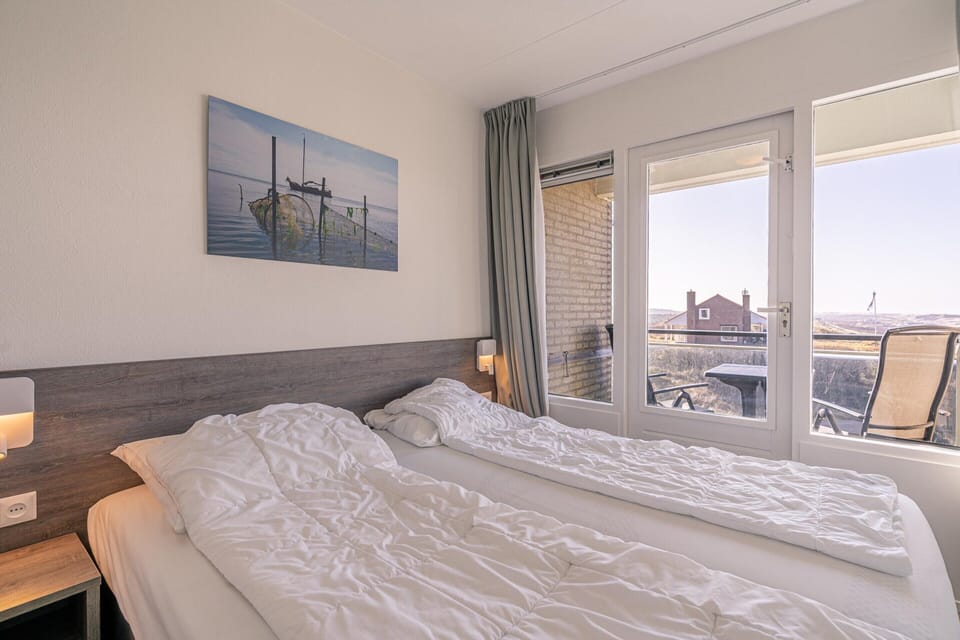 Apartment | 2 bedrooms, individually furnished, bed sheets