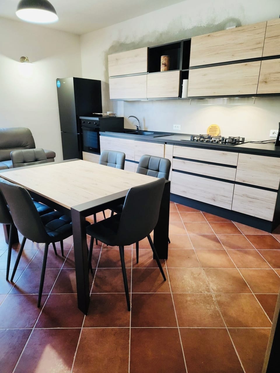 Apartment | Private kitchen