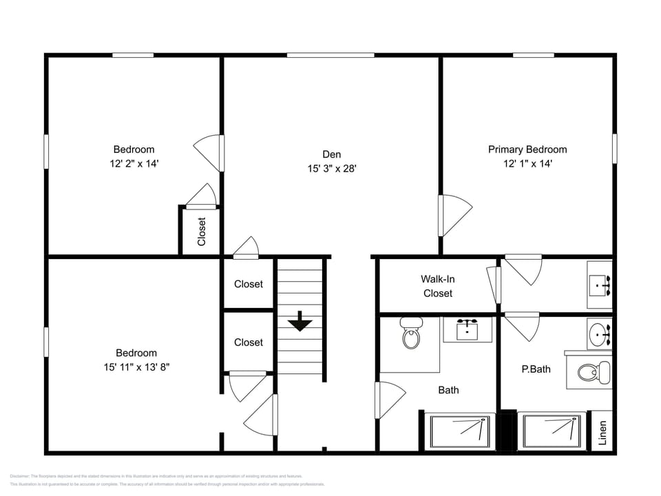 Studio (Multiple Bedrooms) | Property amenity