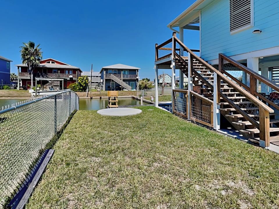 House (1 Bedroom) | Property amenity