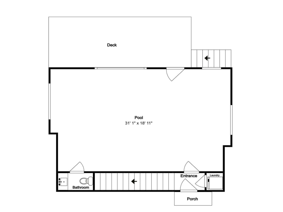 Studio (1 Bedroom) | Property amenity