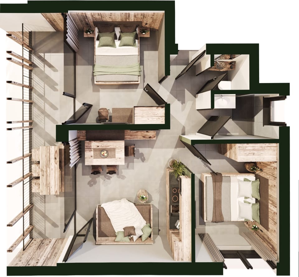 Living area