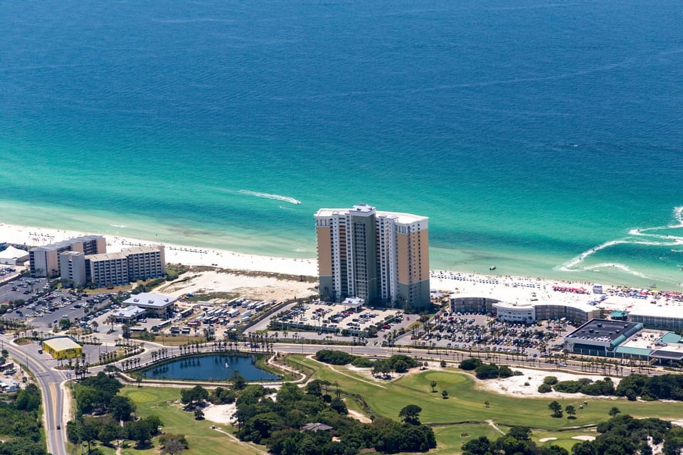 Condo, Multiple Beds (Boardwalk 608) | Aerial view