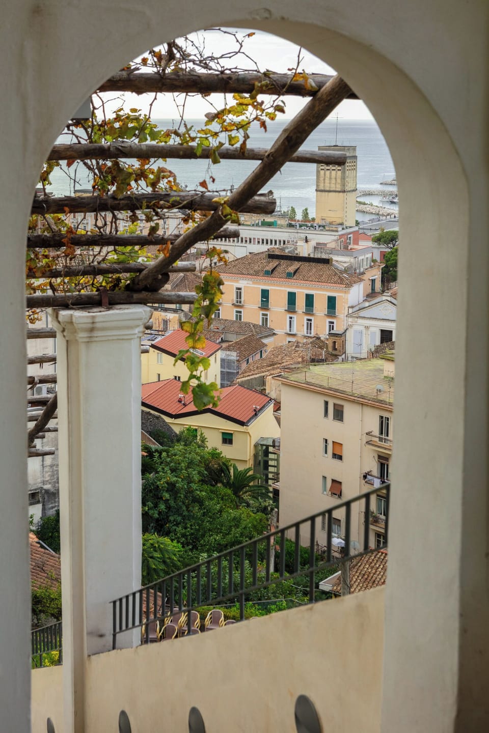 City view