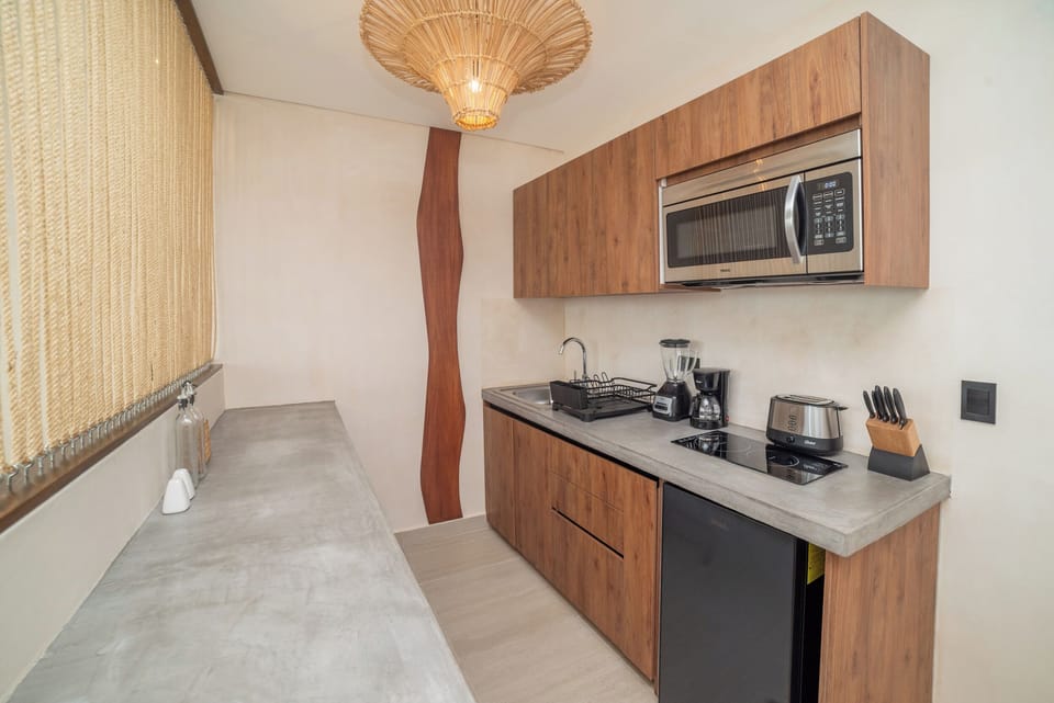 Shared kitchen