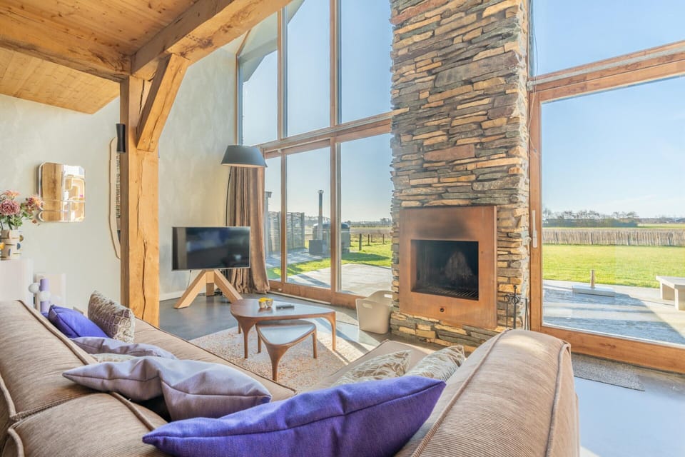 Villa | Living room