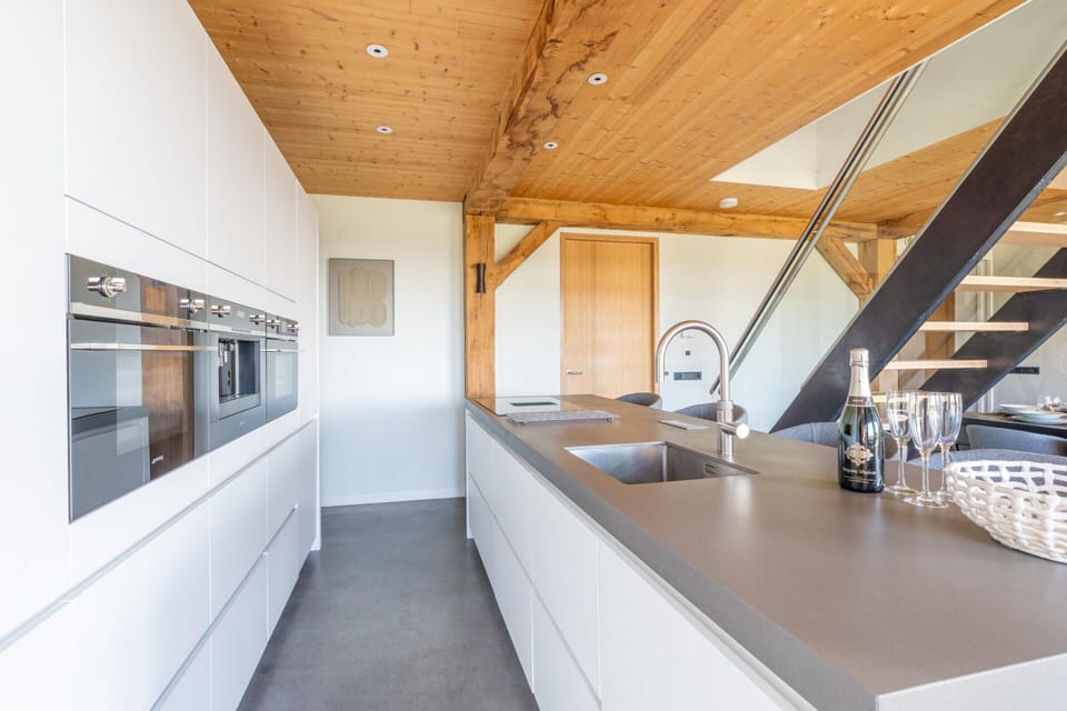 Villa | Private kitchen | Highchair