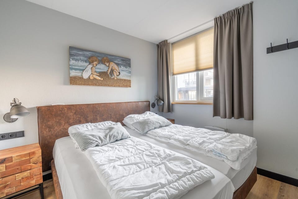 2-person Island-sea View Apartment With Sauna Apartment in De Koog