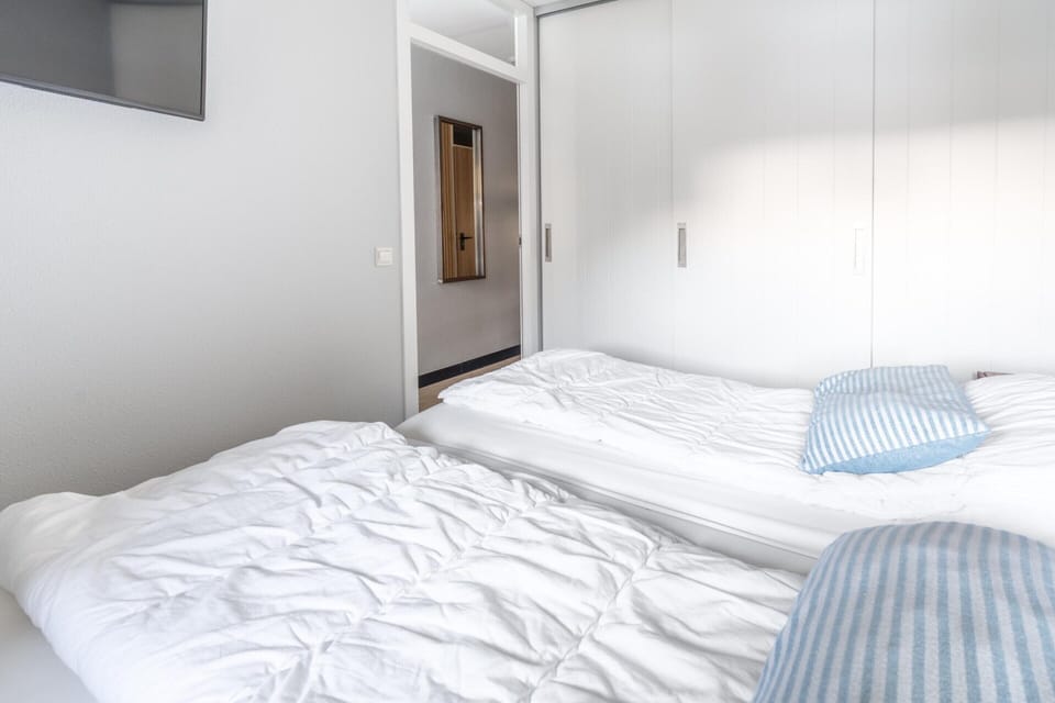 2-person Island-sea View Apartment With Sauna Apartment in De Koog