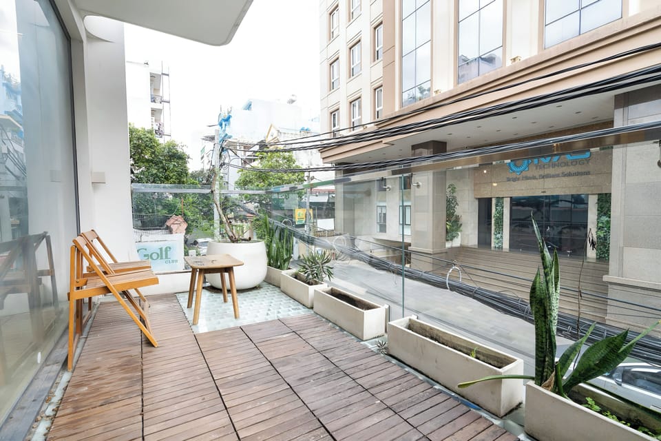 Balcony