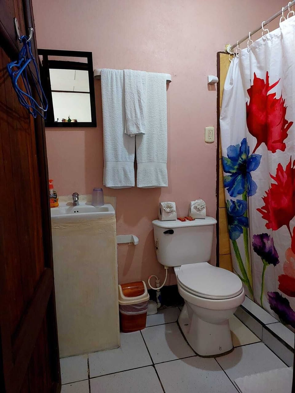 Chinitasecolodge Hotel in Costa Rica