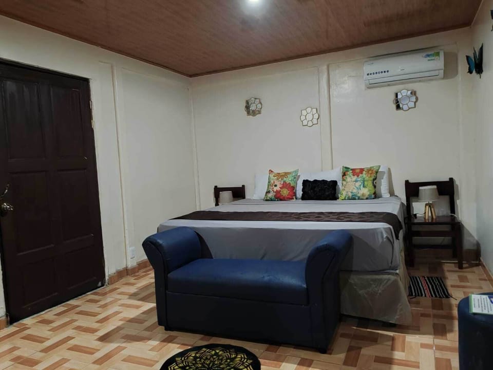 Deluxe Quadruple Room, Garden View | In-room safe, WiFi (free)