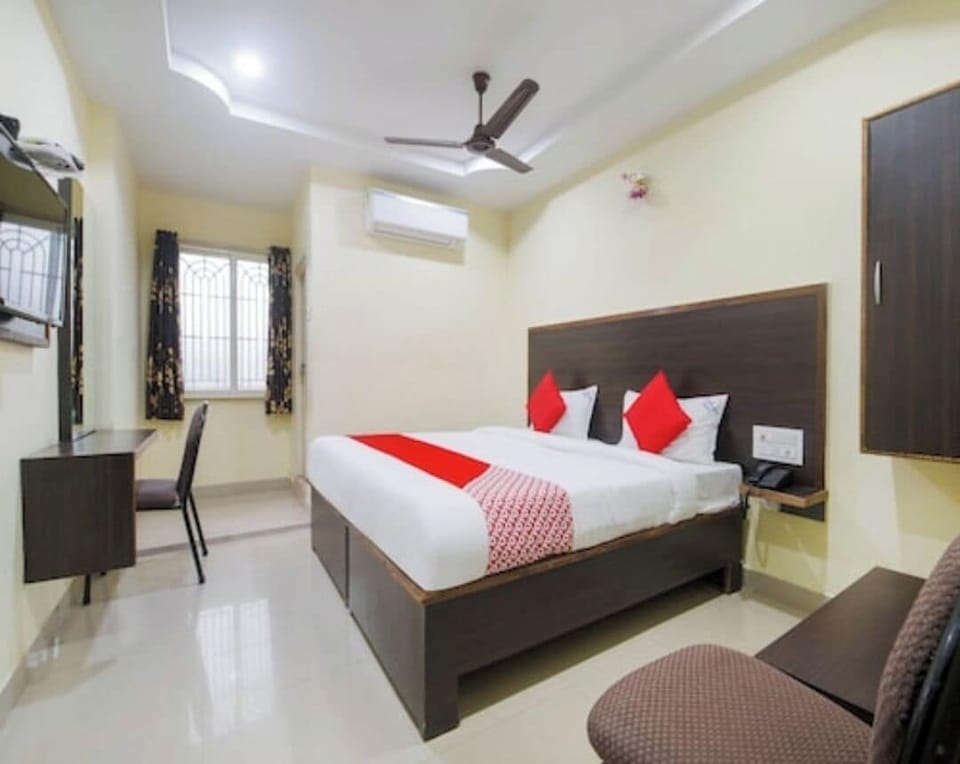Deluxe Double Room | Free WiFi