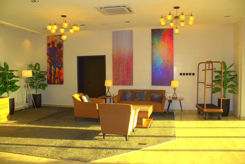 The Cordis Hotel Ikeja Hotel in Lagos