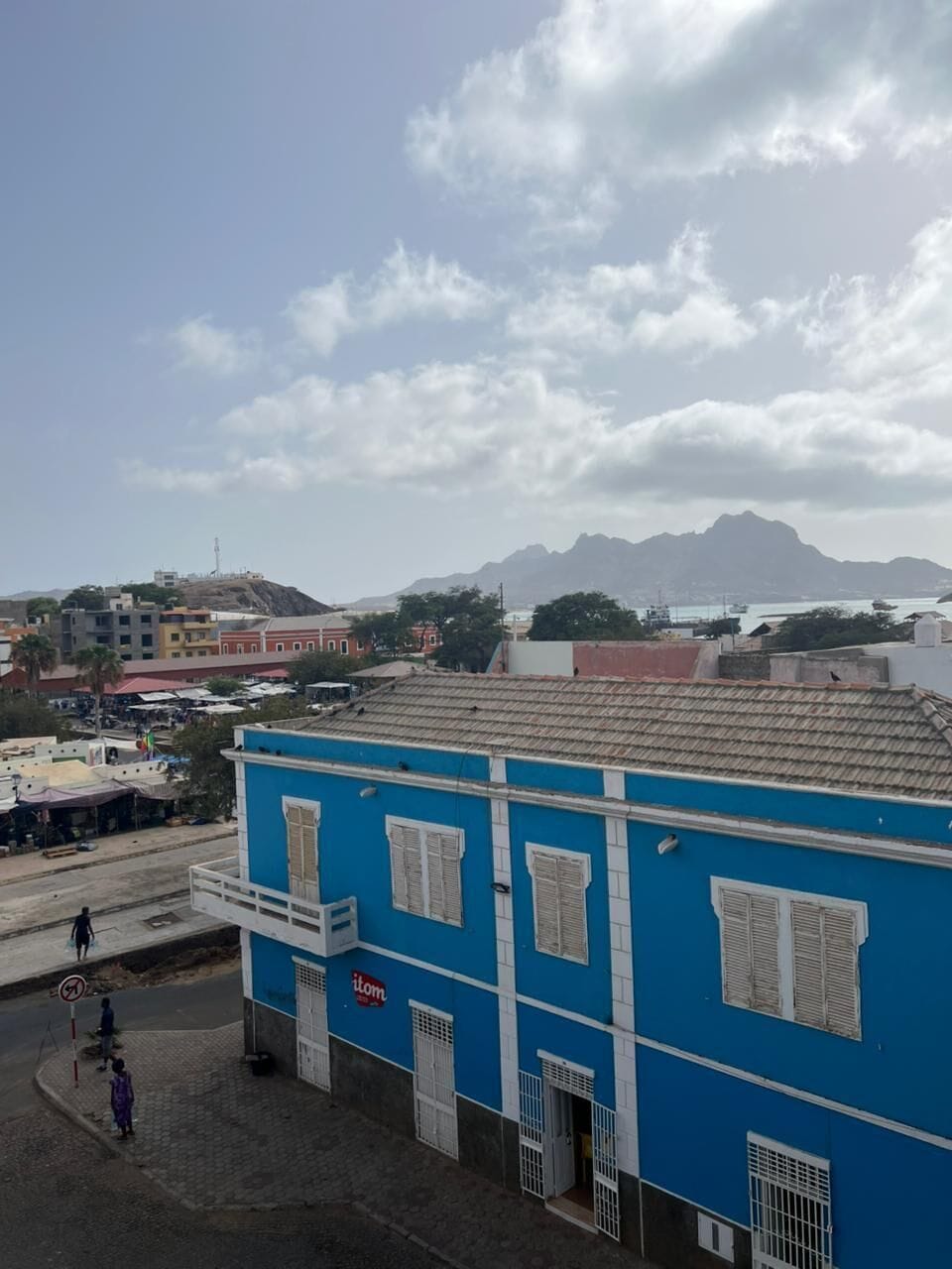 City view