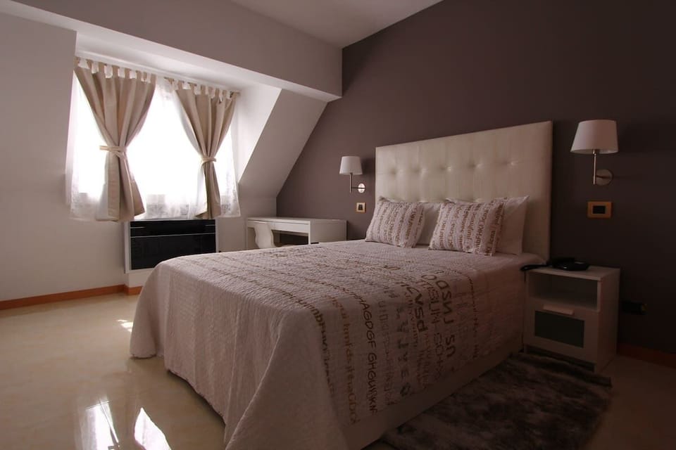 Family Studio Suite, City View | In-room safe, free WiFi