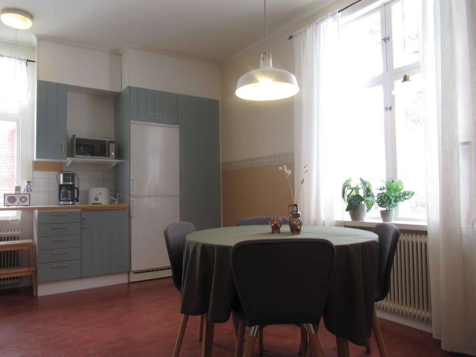 Comfort Apartment, 2 Bedrooms, Kitchen, Hill View | Private kitchen | Coffee/tea maker, electric kettle