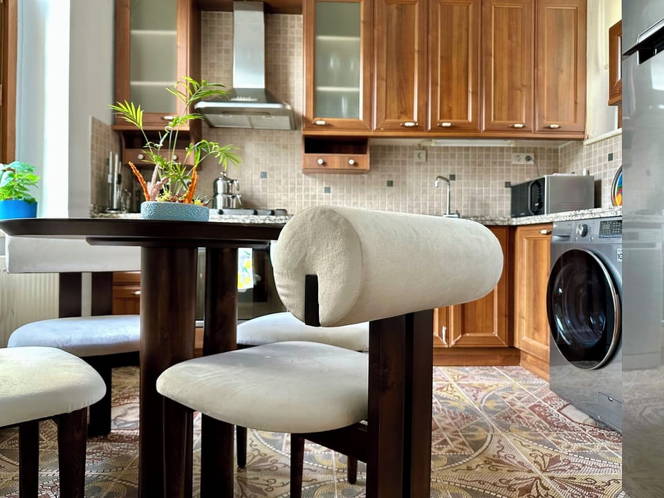 Condo | Private kitchen | Coffee/tea maker