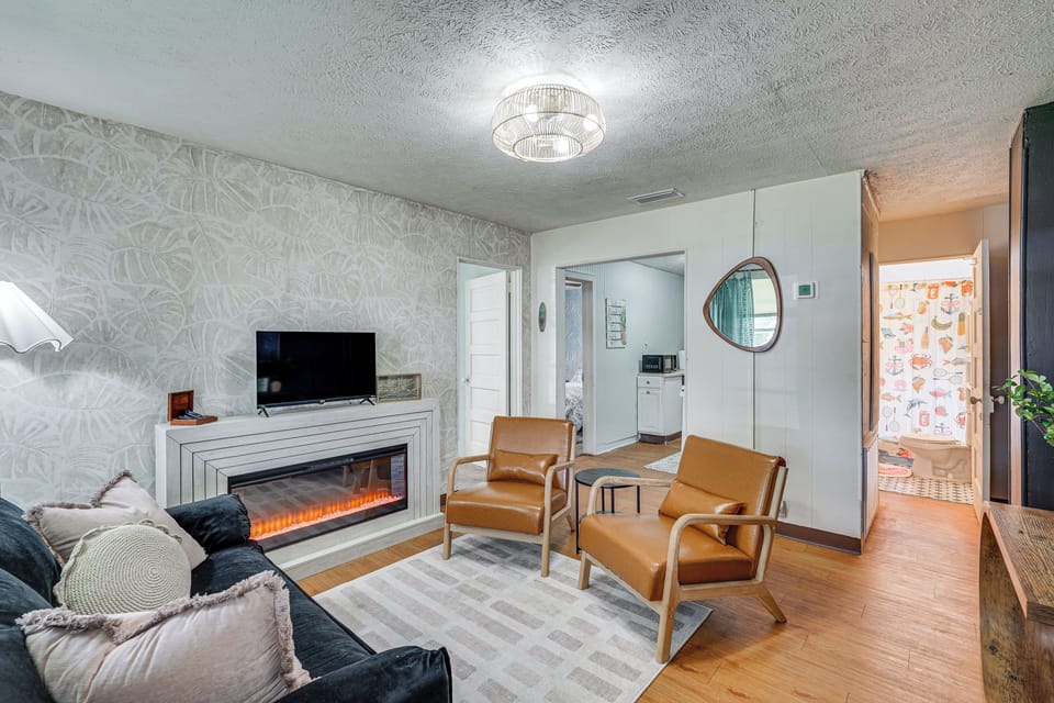 Apartment (2 Bedrooms) | Interior