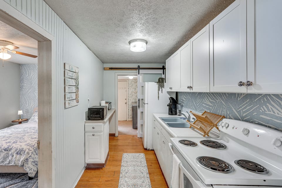 Apartment (2 Bedrooms) | Interior