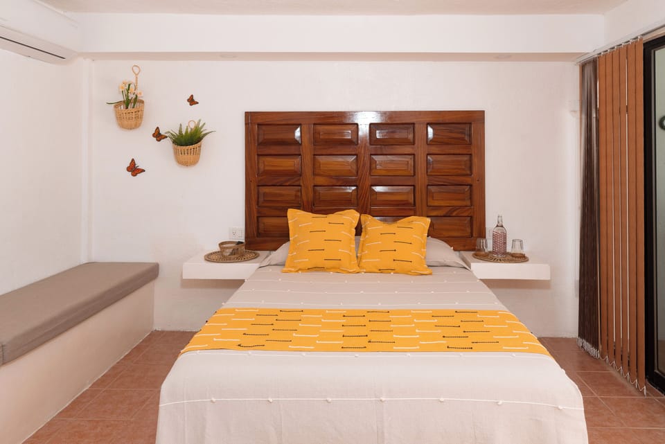 In-room safe, blackout drapes, iron/ironing board, free WiFi