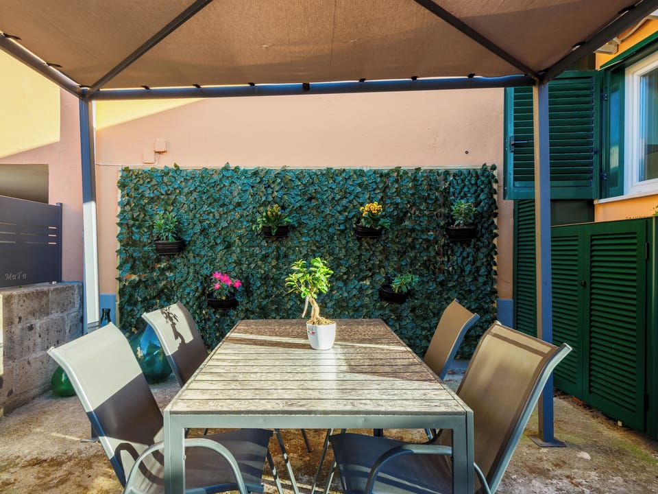 City House | Terrace/patio