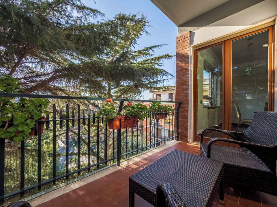Exclusive Apartment, Balcony, City View | Balcony