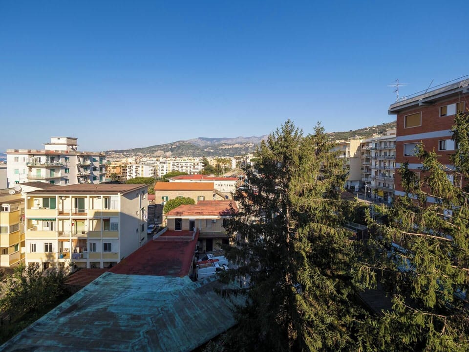Exclusive Apartment, Balcony, City View | City view