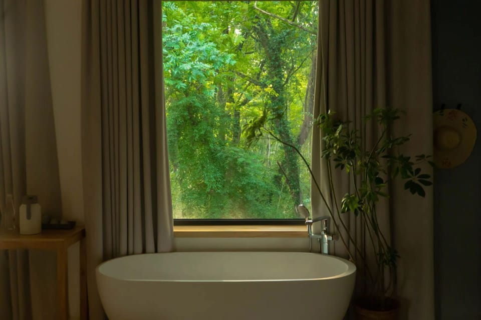 Executive Suite, Balcony, River View | Free WiFi