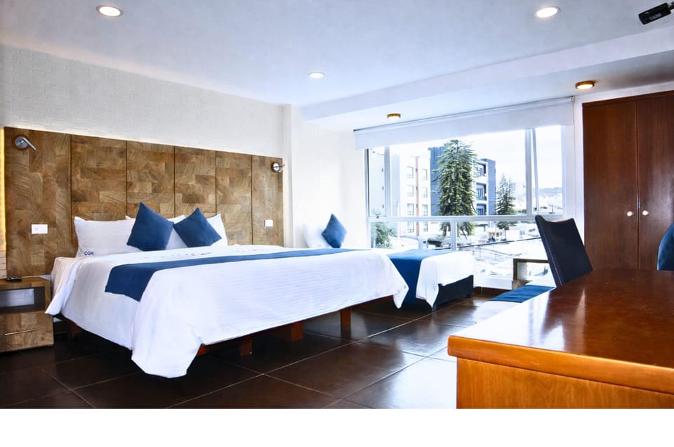 Standard Quadruple Room | Free WiFi