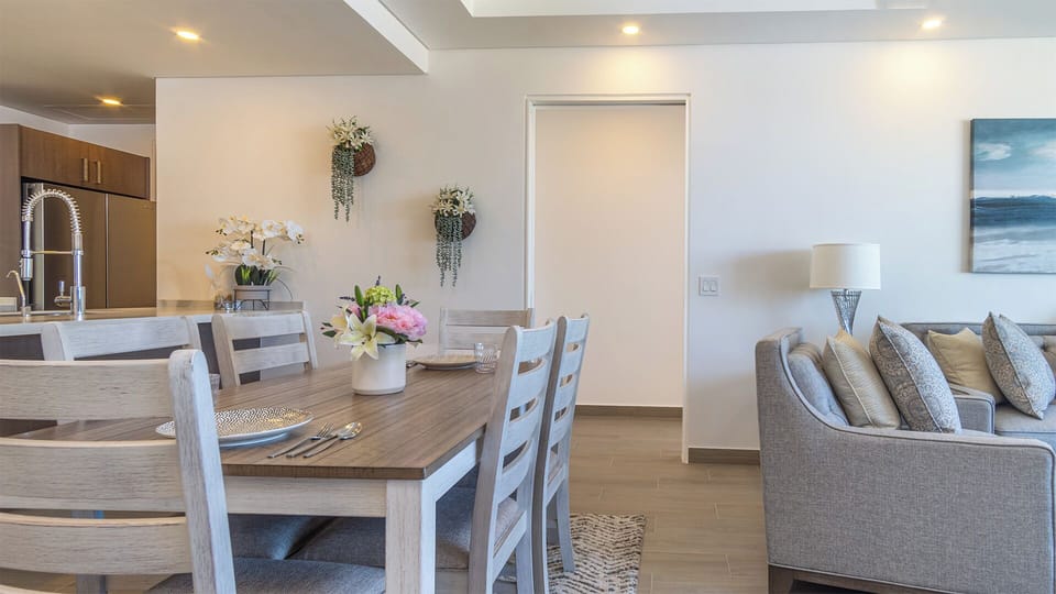 Condo, Multiple Beds, Balcony, Ocean View (Encantame Towers Viento 304) | Interior