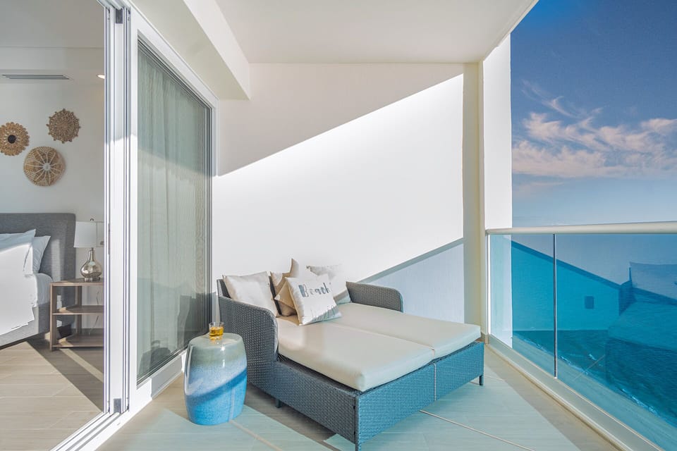 Condo, Multiple Beds, Balcony, Ocean View (Encantame Towers Velero 1604) | View from room