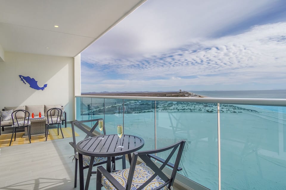 Condo, Multiple Beds, Balcony, Ocean View (Encantame Towers Verano 802) | View from room