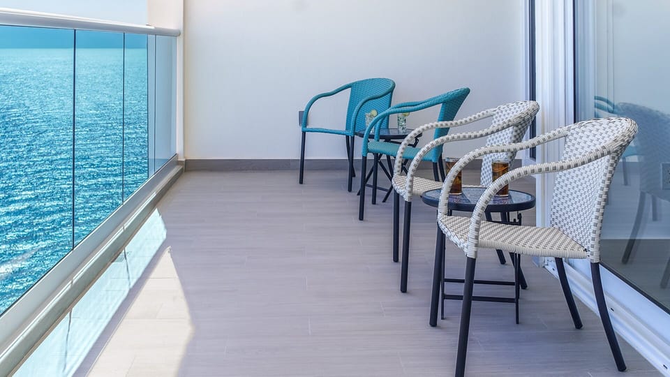 Condo, Multiple Beds, Balcony, Ocean View (Encantame Towers Verano 1804) | View from room