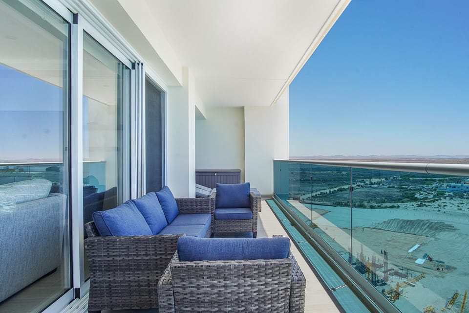 Condo, Multiple Beds, Balcony, Ocean View (Encantame Towers Verano 1405) | Terrace/patio