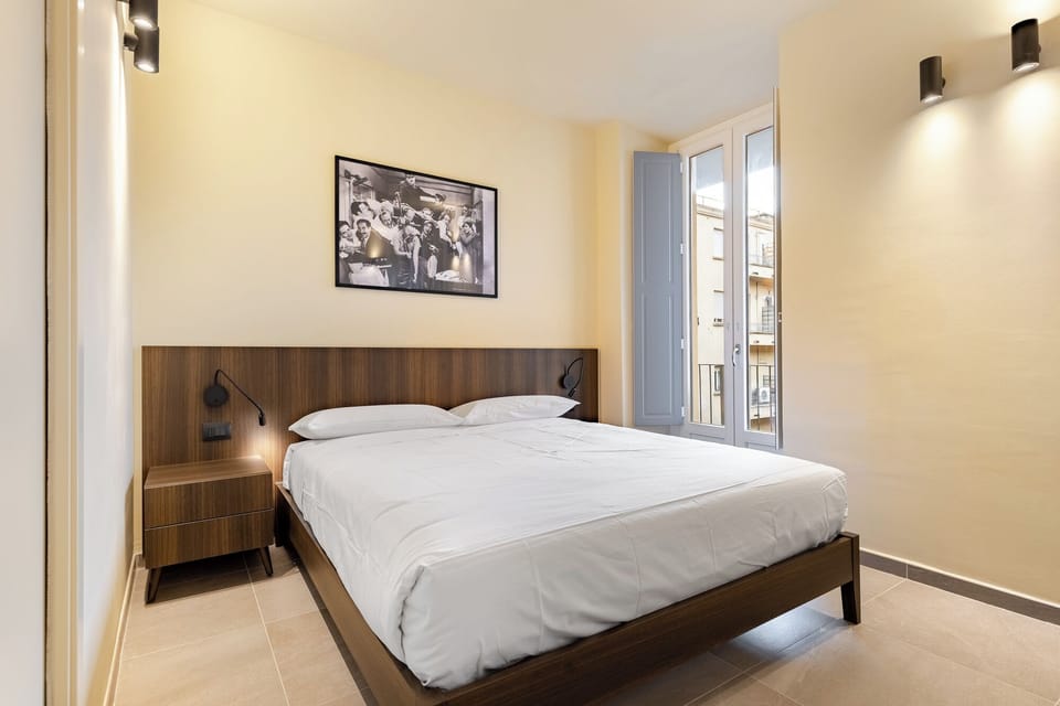 Superior Room | Egyptian cotton sheets, premium bedding, down comforters, pillowtop beds